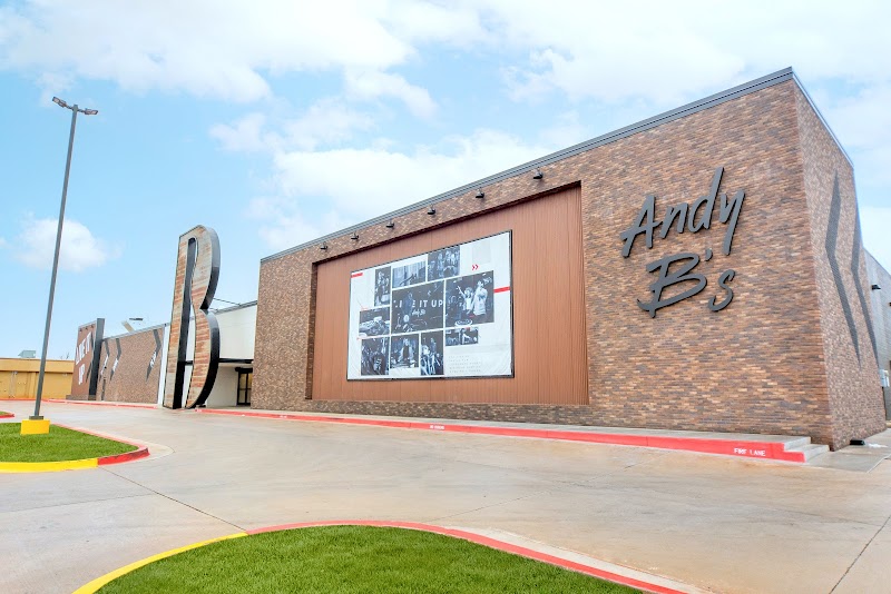 Andy B's - OKC Vending Machine Location