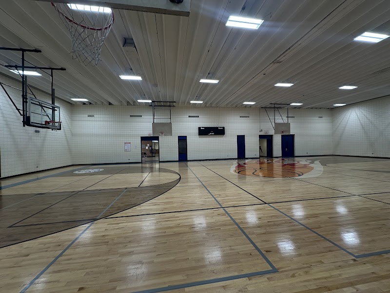 Miller Park Community Center Vending Machine Location