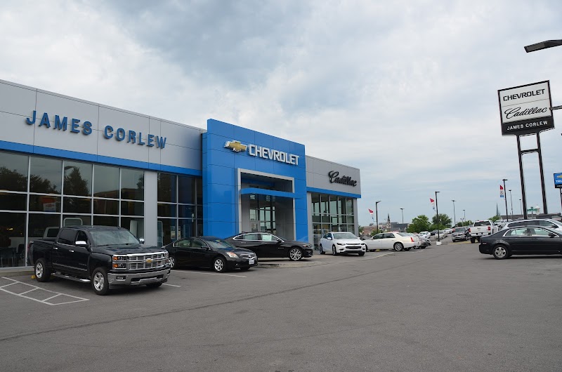 Serra Chevrolet Clarksville Vending Machine Location