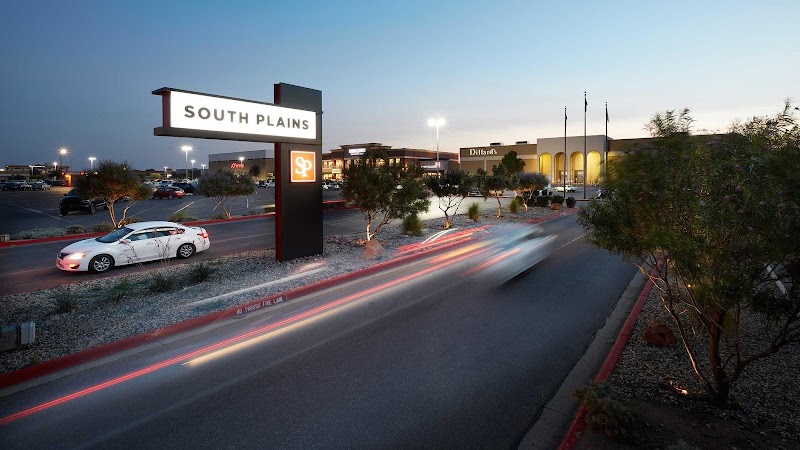 South Plains Mall Vending Machine Location
