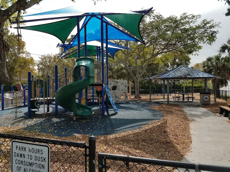 River Park Community Center Vending Machine Location