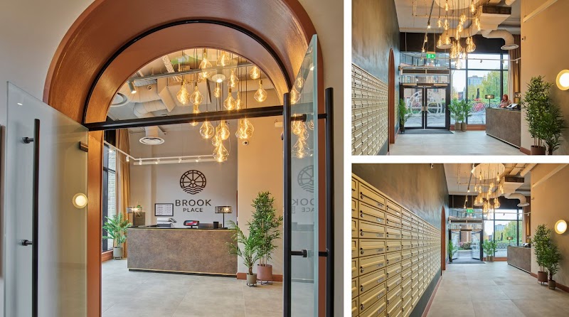 Brook Place Apartments by Grainger Vending Machine Location