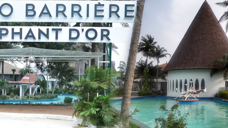 Casino Barrière l' Éléphant d’Or d'Abidjan Vending Machine Location