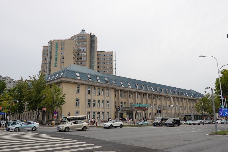 First Affiliated Hospital of Dalian Medical University Vending Machine Location