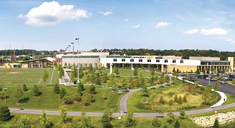 The Salvation Army Kroc Center of Philadelphia Vending Machine Location