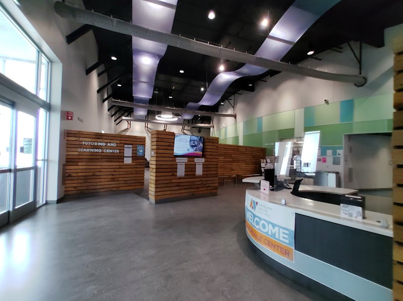 Antelope Valley College Palmdale Center Vending Machine Location