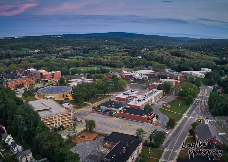 Worcester State University Vending Machine Location