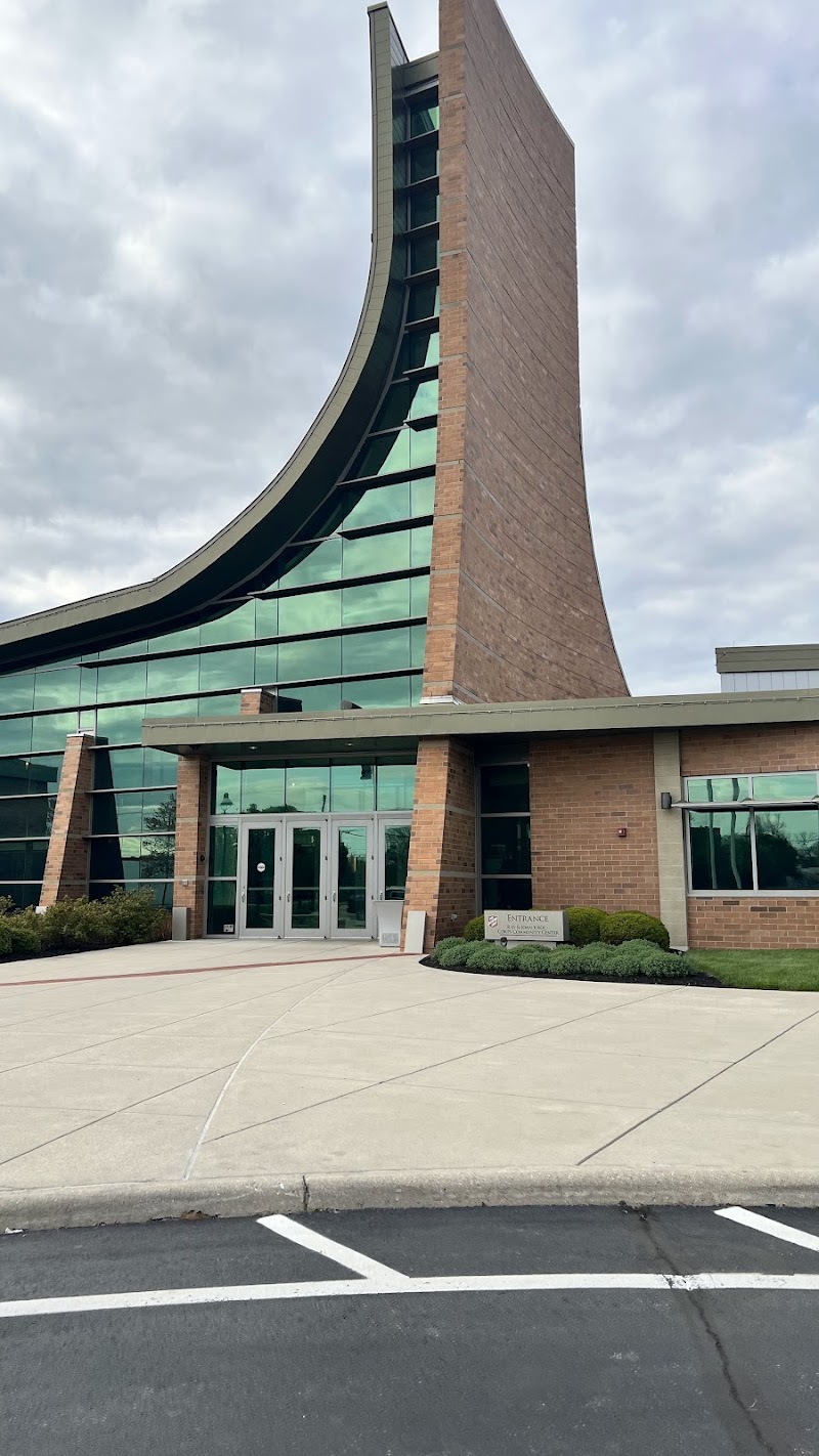 The Salvation Army Dayton Kroc Center Vending Machine Location