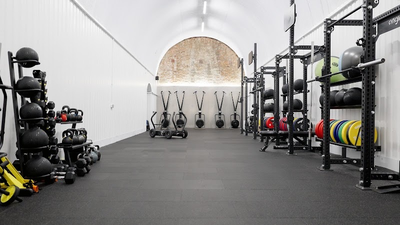 Gym Nation | London Bridge Vending Machine Location
