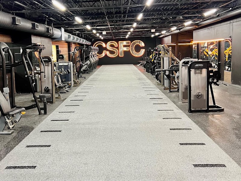 Chicago Sports & Fitness Club Vending Machine Location