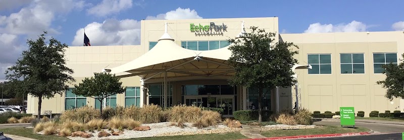 EchoPark Automotive Dallas (Grand Prairie) Vending Machine Location