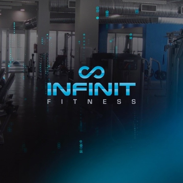 Infinit Fitness Gym Vending Machine Location