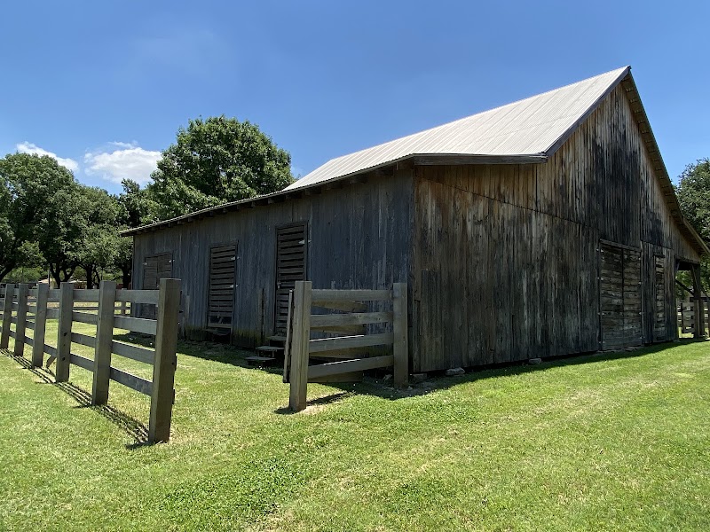 A W Perry Homestead Museum Vending Machine Location