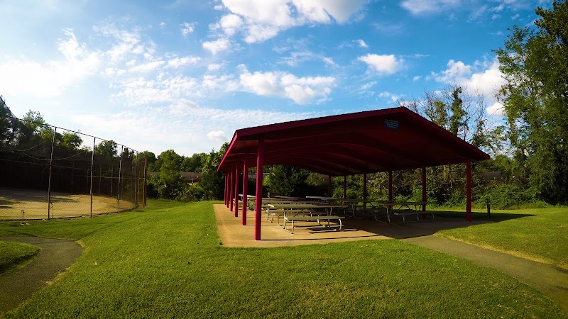 Cameron Run Regional Park Vending Machine Location