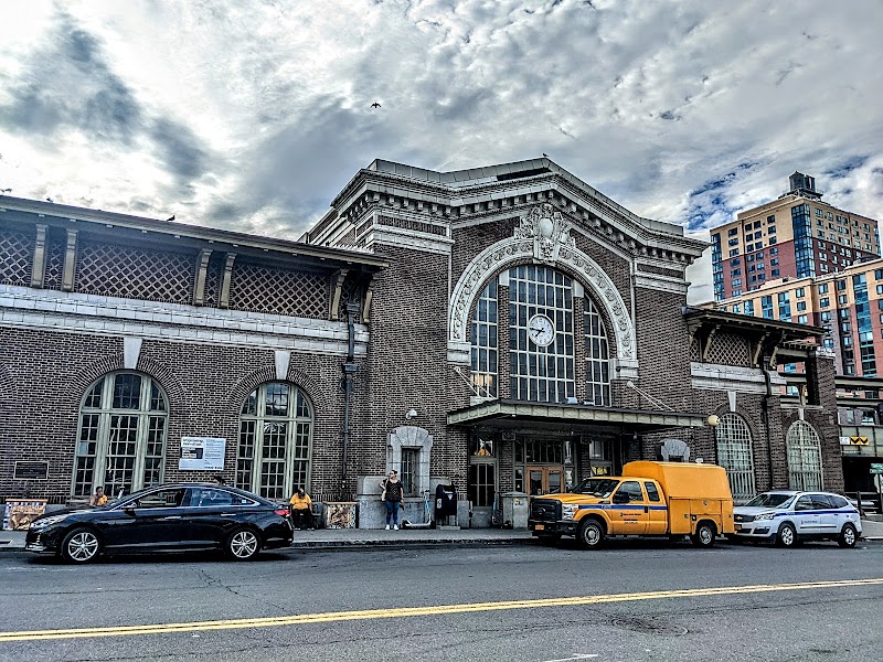 Yonkers Vending Machine Location
