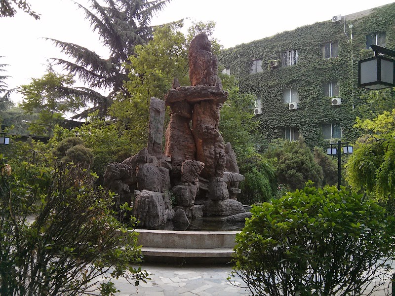 Henan Provincial Library Vending Machine Location