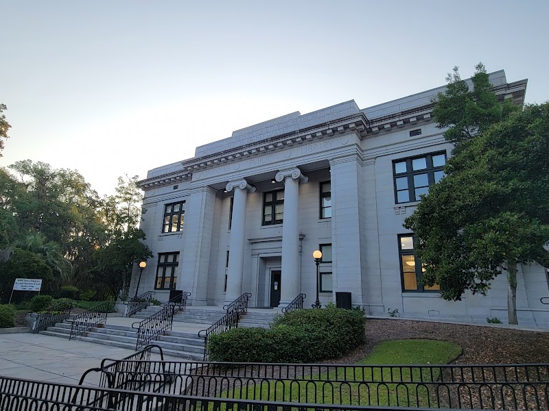 Chatham County Public Library Vending Machine Location