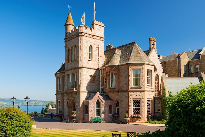 Culloden Estate and Spa Vending Machine Location