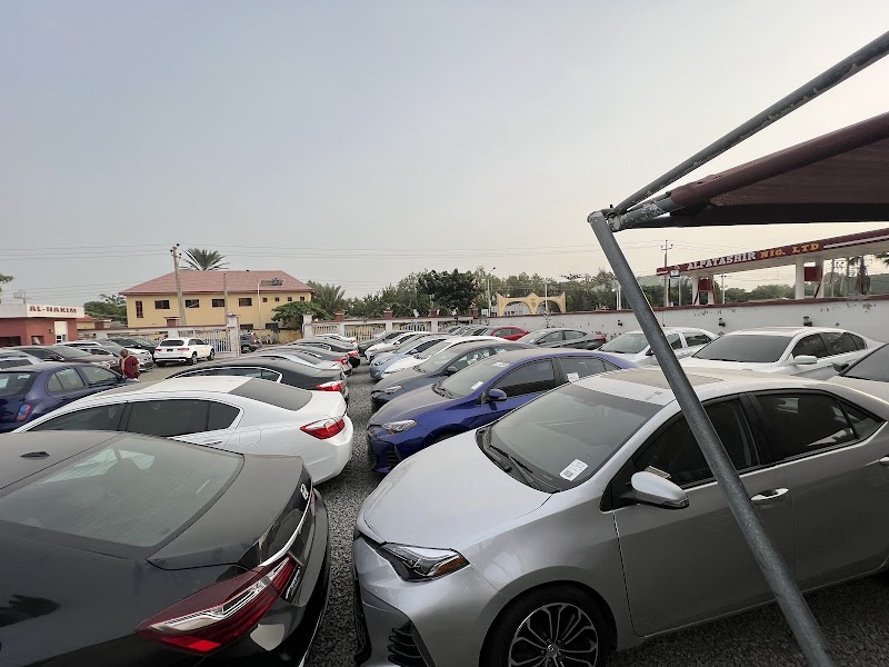 Zaki Car Dealership Vending Machine Location