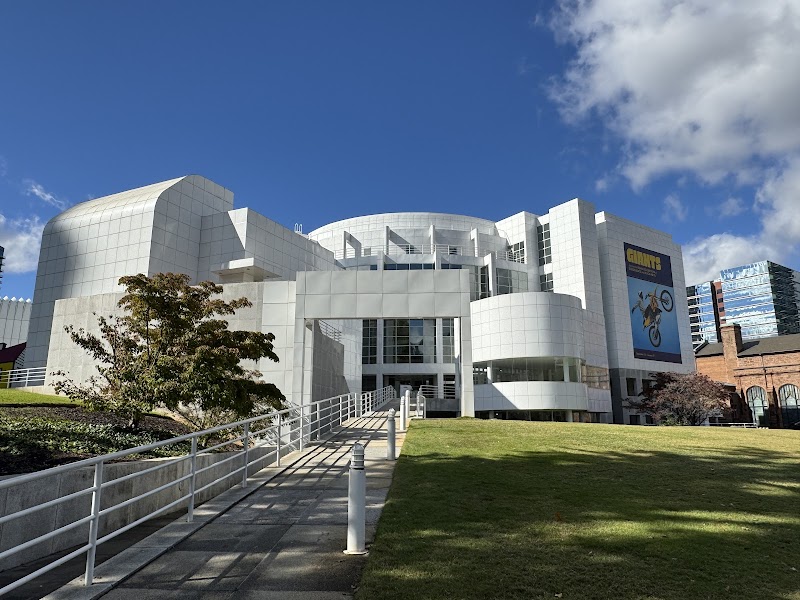 High Museum of Art Vending Machine Location