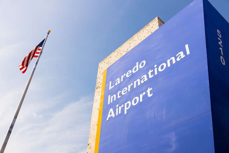 Laredo International Airport Vending Machine Location