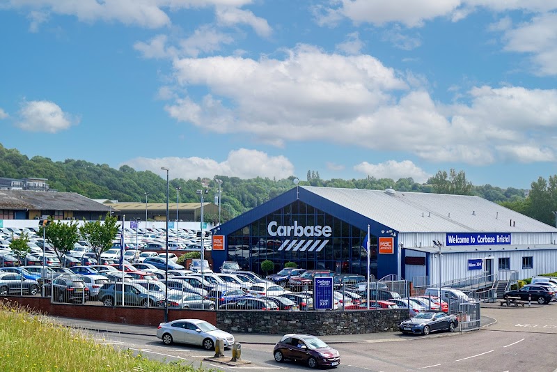 Carbase Bristol Vending Machine Location