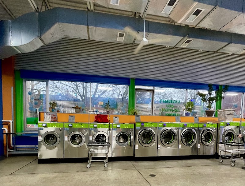 Laundry Factory Vending Machine Location