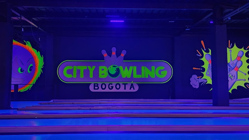 City Bowling Bogotá Vending Machine Location
