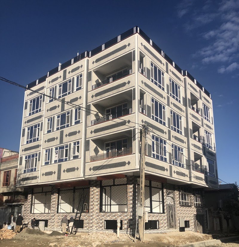 Qasemie Apartment قاسمی اپارتمنت Vending Machine Location