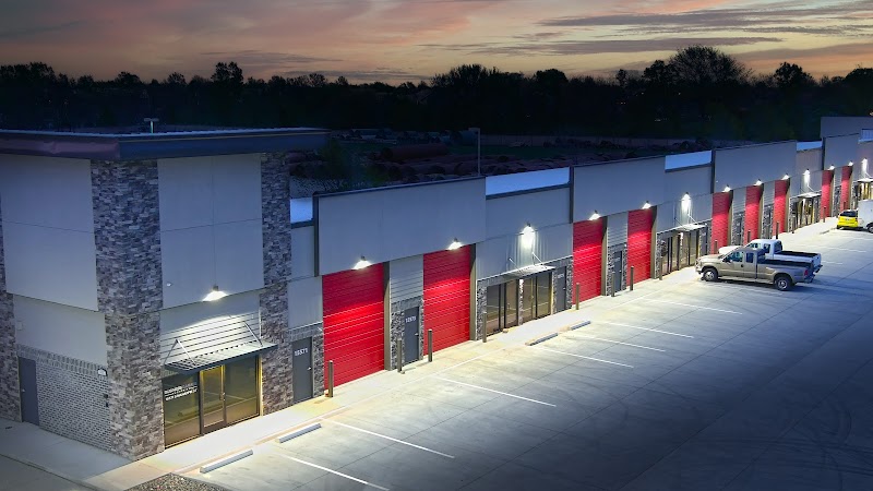 Business Garage Authority Vending Machine Location