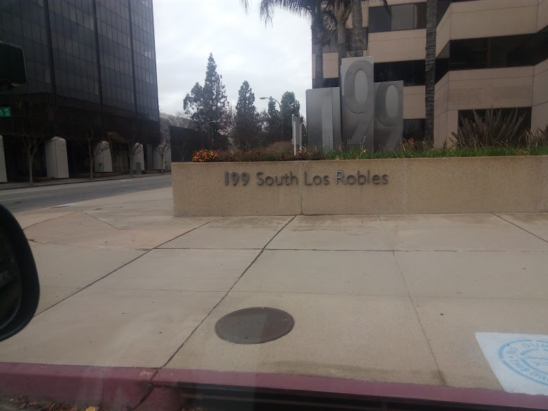 Pasadena Vending Machine Location