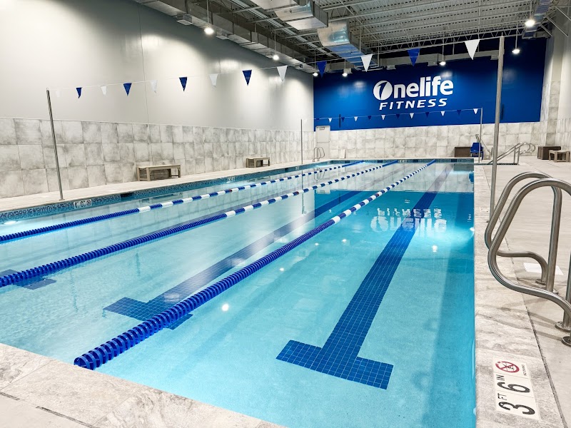 Onelife Fitness - Hampton Vending Machine Location