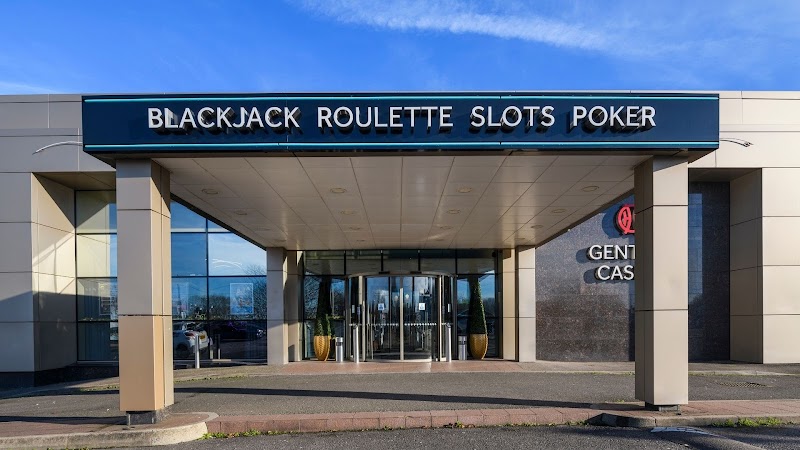 Genting Casino Stoke Vending Machine Location