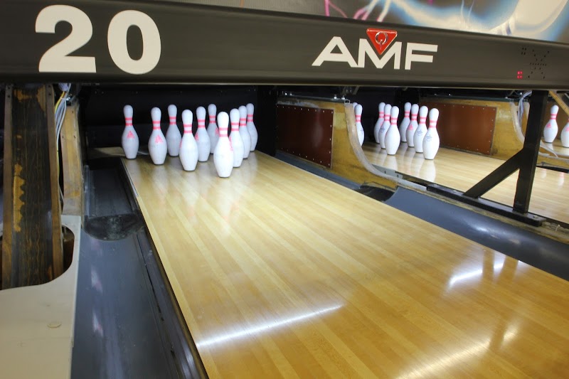 Sun Valley Lanes & Games Vending Machine Location