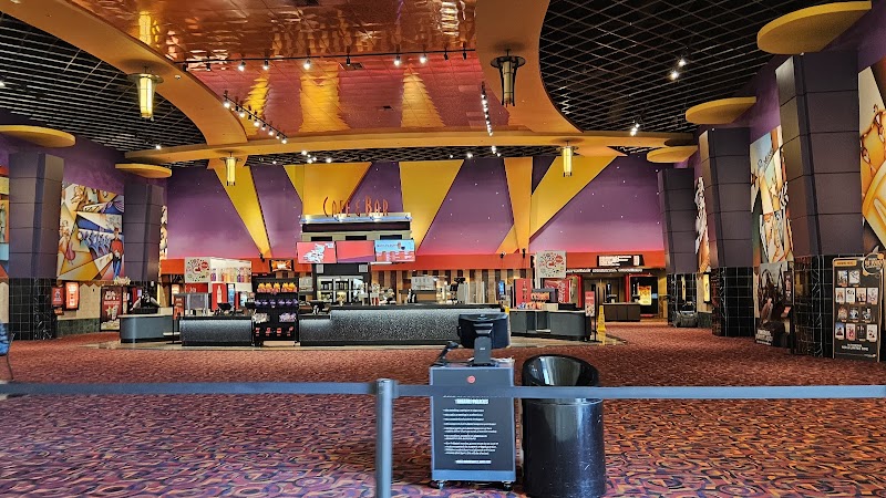 Cinemark Century Jordan Creek 20 and XD Vending Machine Location