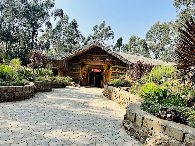 Kuriftu Entoto Resort and Spa Vending Machine Location