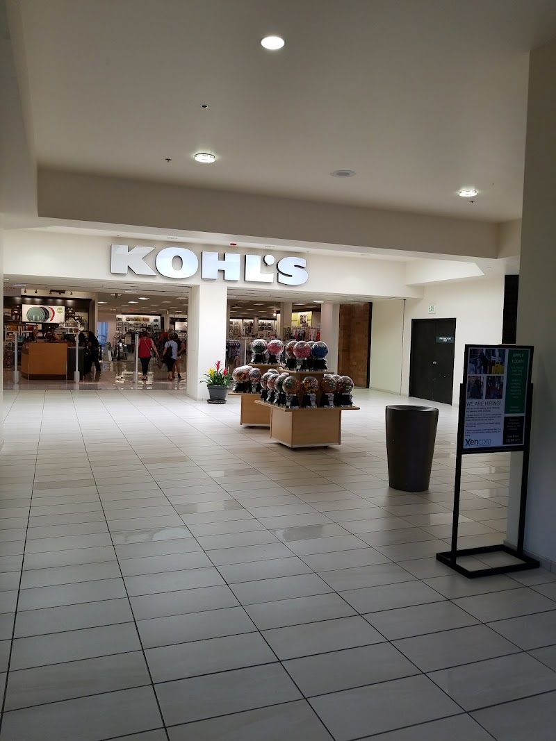Salem Center Vending Machine Location