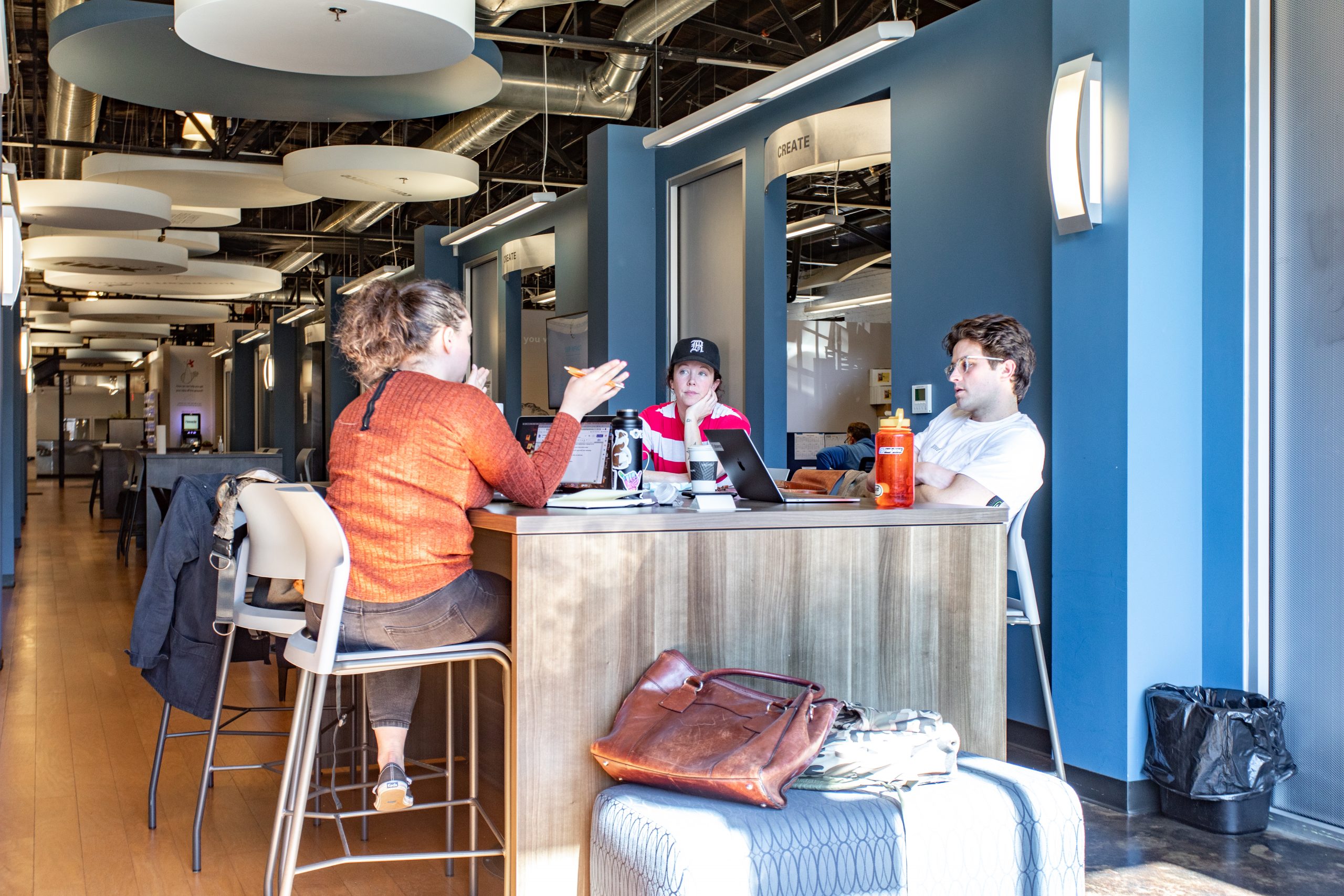 Catalyst Campus Colorado Springs — Office Vending Machine Location