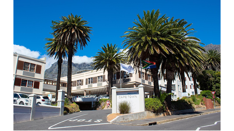Mediclinic Cape Town Hospital Vending Machine Location