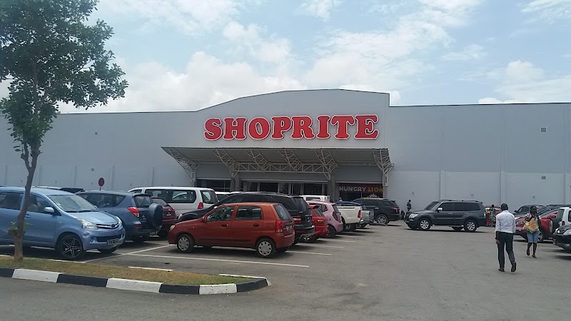 Shoprite Belas Vending Machine Location