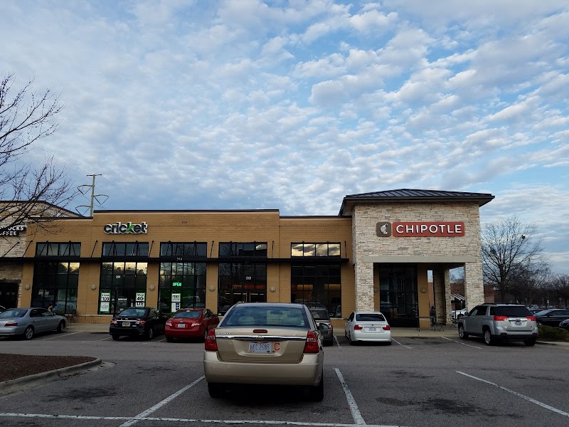 Crossroads Plaza Vending Machine Location