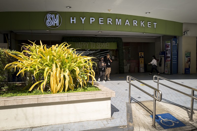 SM Mall of Asia Vending Machine Location