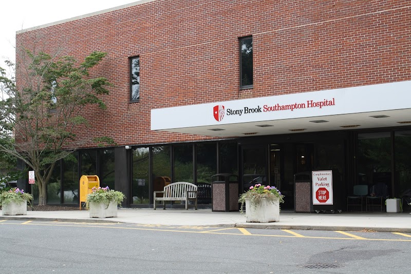 Stony Brook Southampton Hospital Vending Machine Location