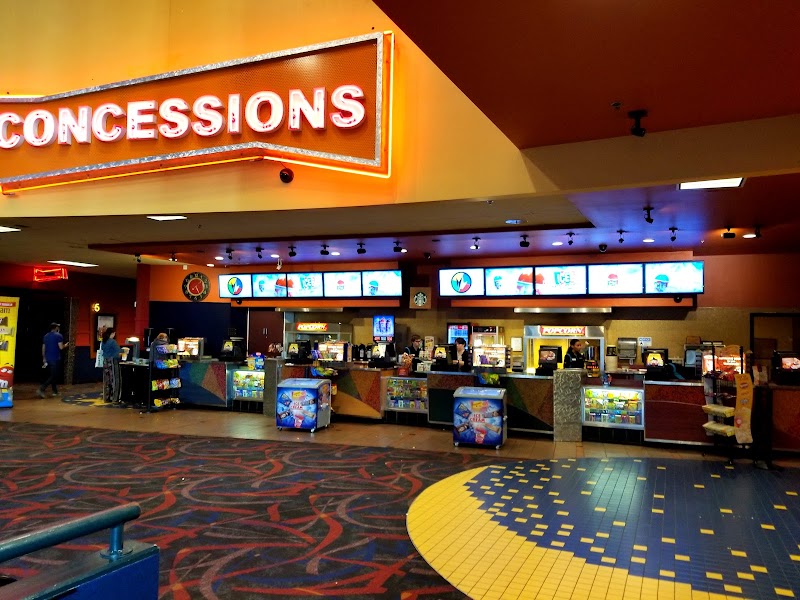 Regal Meridian Vending Machine Location