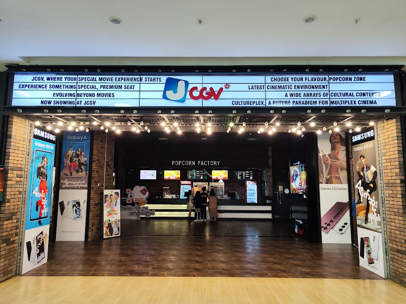 J Cineplex Junction City Vending Machine Location