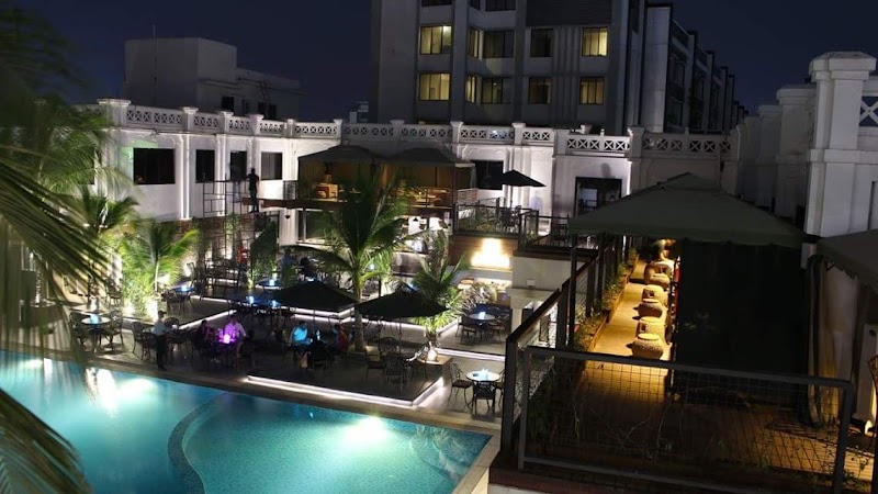 Aarya Grand Hotels & Resorts Vending Machine Location