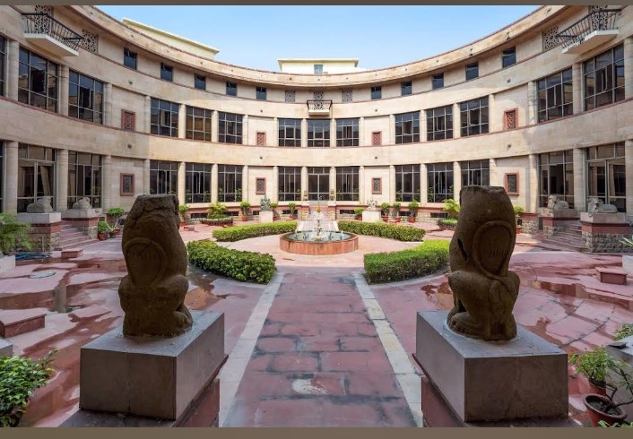 National Museum, New Delhi Vending Machine Location
