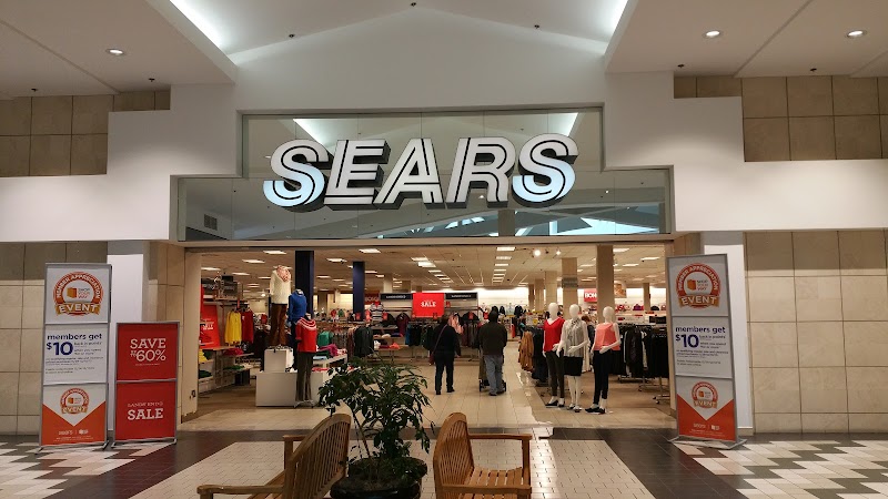 NorthTown Mall Vending Machine Location
