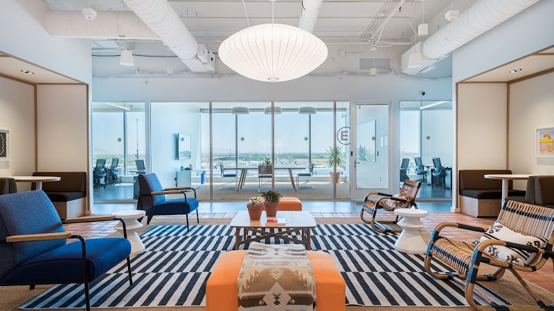 WeWork Office Space & Coworking Vending Machine Location