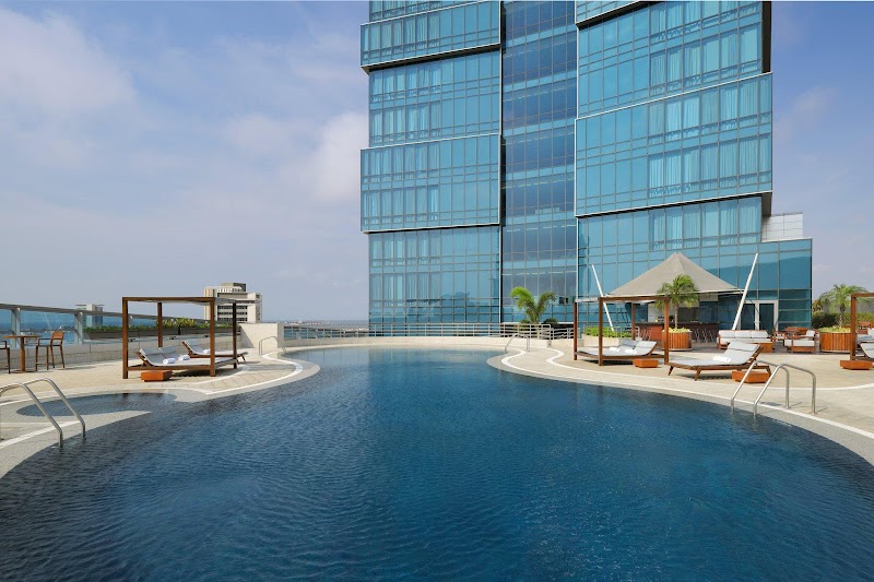 InterContinental Luanda Miramar by IHG Vending Machine Location
